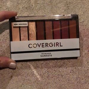 Eyeshadow palette